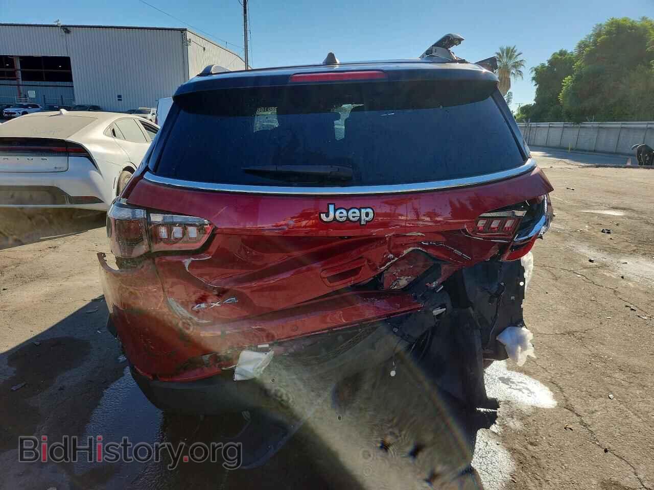 2025 JEEP COMPASS - VIN: 3C4NJDCN2ST579614 - Фото 6