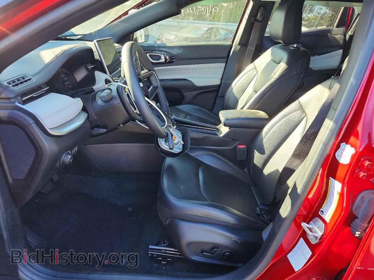 2025 JEEP COMPASS - VIN: 3C4NJDCN2ST579614 - Фото 7