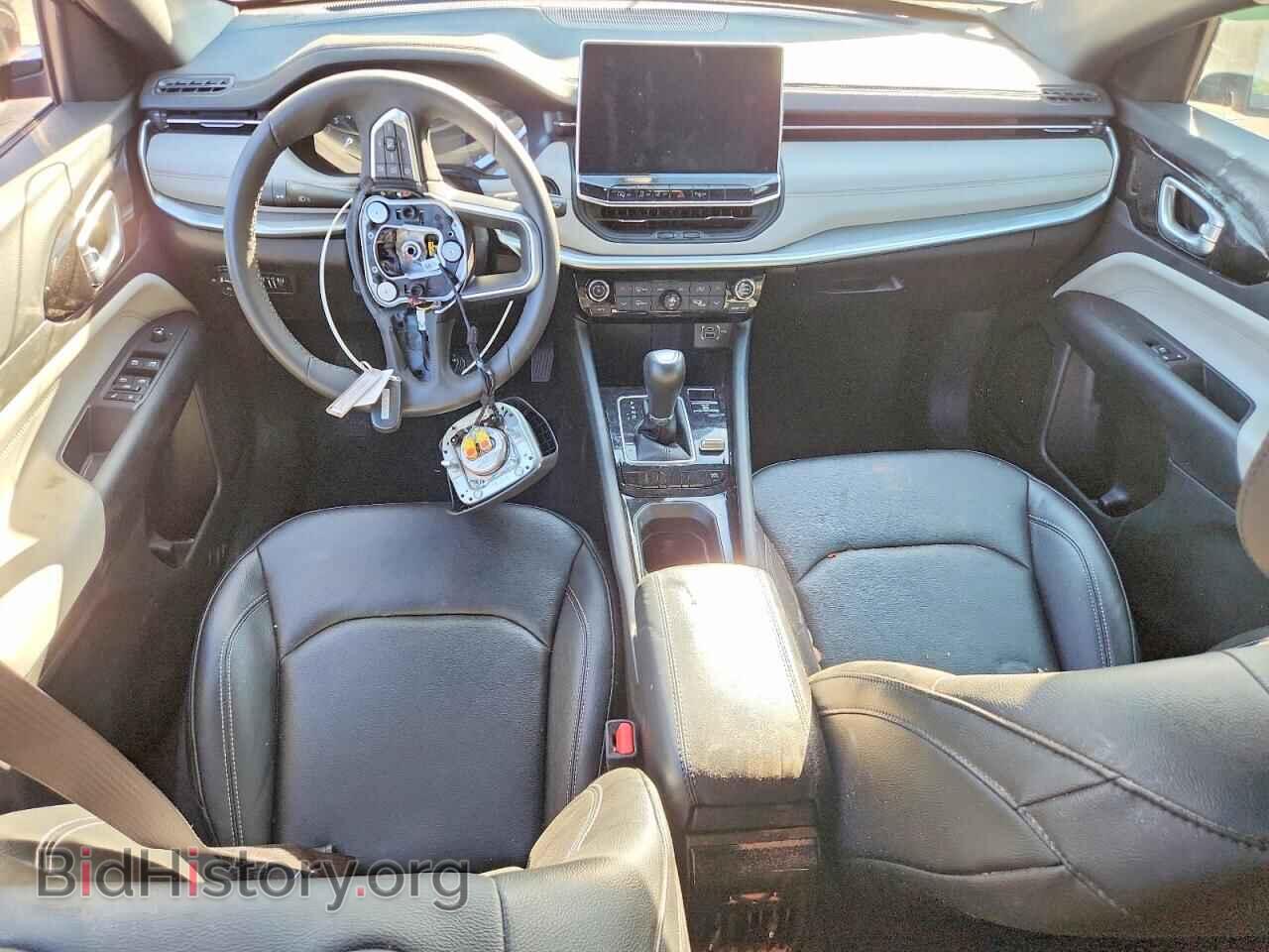 2025 JEEP COMPASS - VIN: 3C4NJDCN2ST579614 - Фото 8