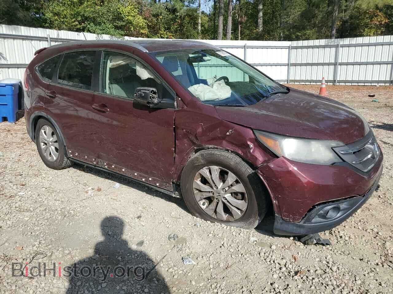 2012 HONDA CRV - VIN: 5J6RM4H75CL042455 - Фото 4