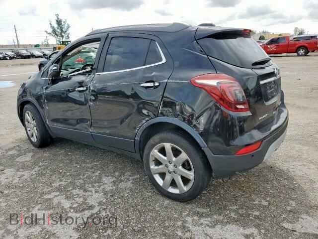 2017 BUICK ENCORE - VIN: KL4CJBSB5HB216134 - Фото 3