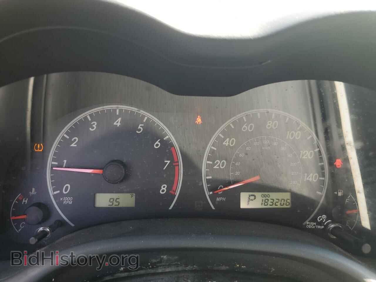 2013 TOYOTA COROLLA - VIN: JTDBU4EE6DJ115372 - Фото 9