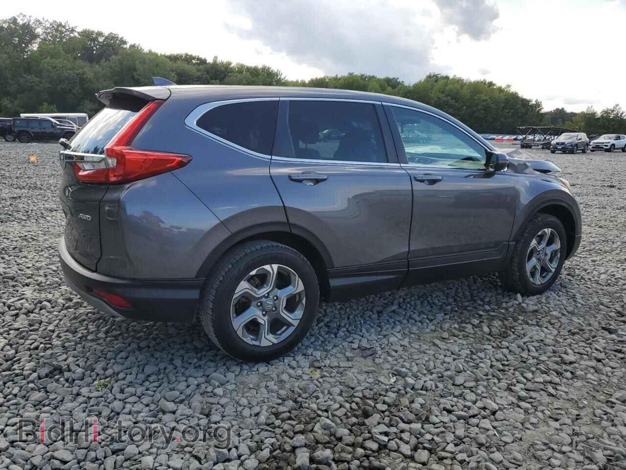 2017 HONDA CRV - VIN: 2HKRW2H8XHH619974 - Фото 3