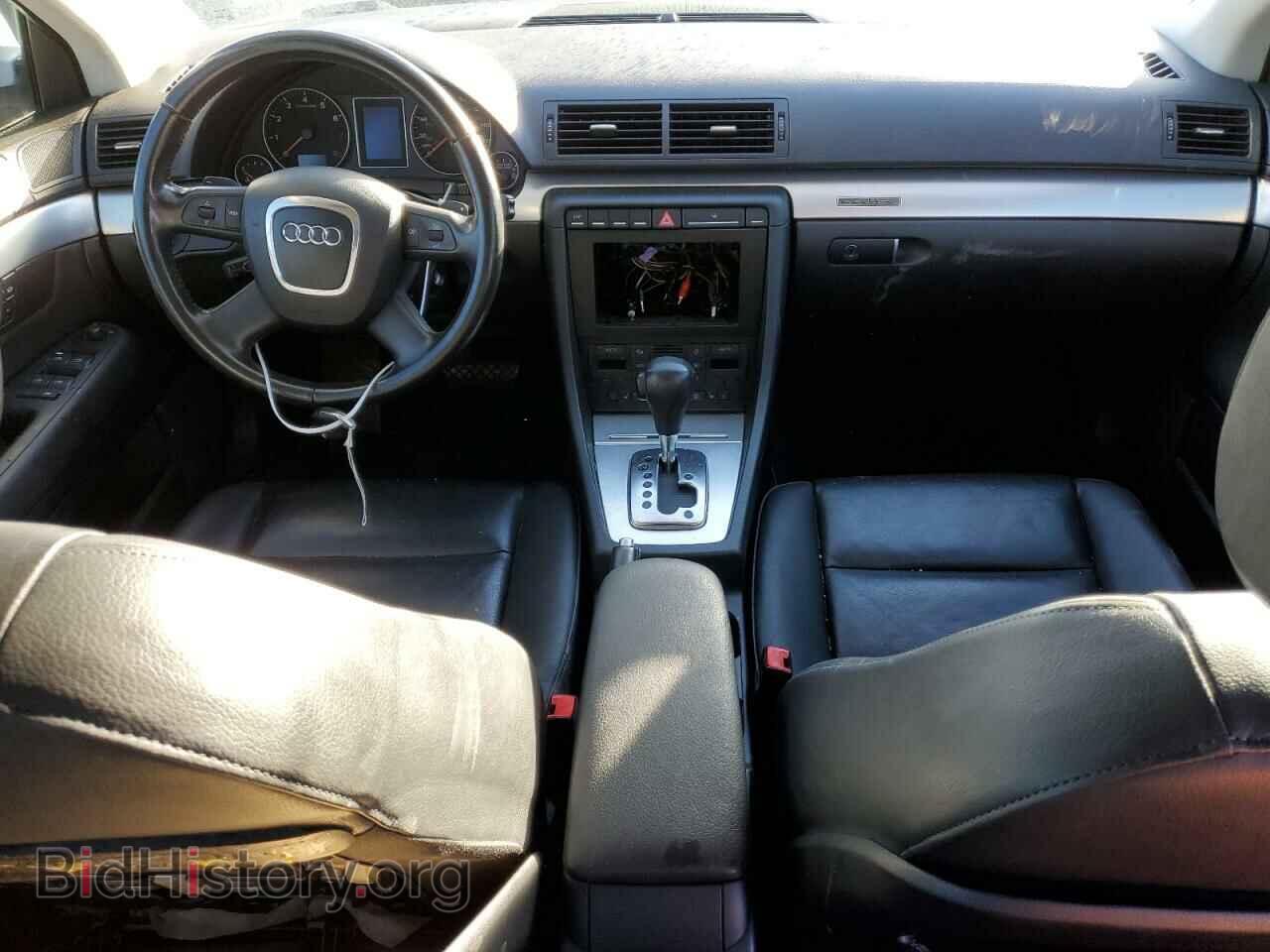 2008 AUDI A4 - VIN: WA0DF78E58A116726 - Фото 8