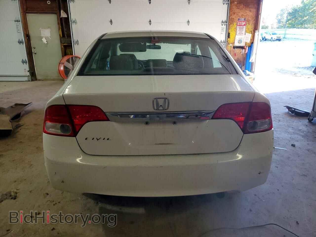 2009 HONDA CIVIC - VIN: 2HGFA16519H336931 - Фото 6