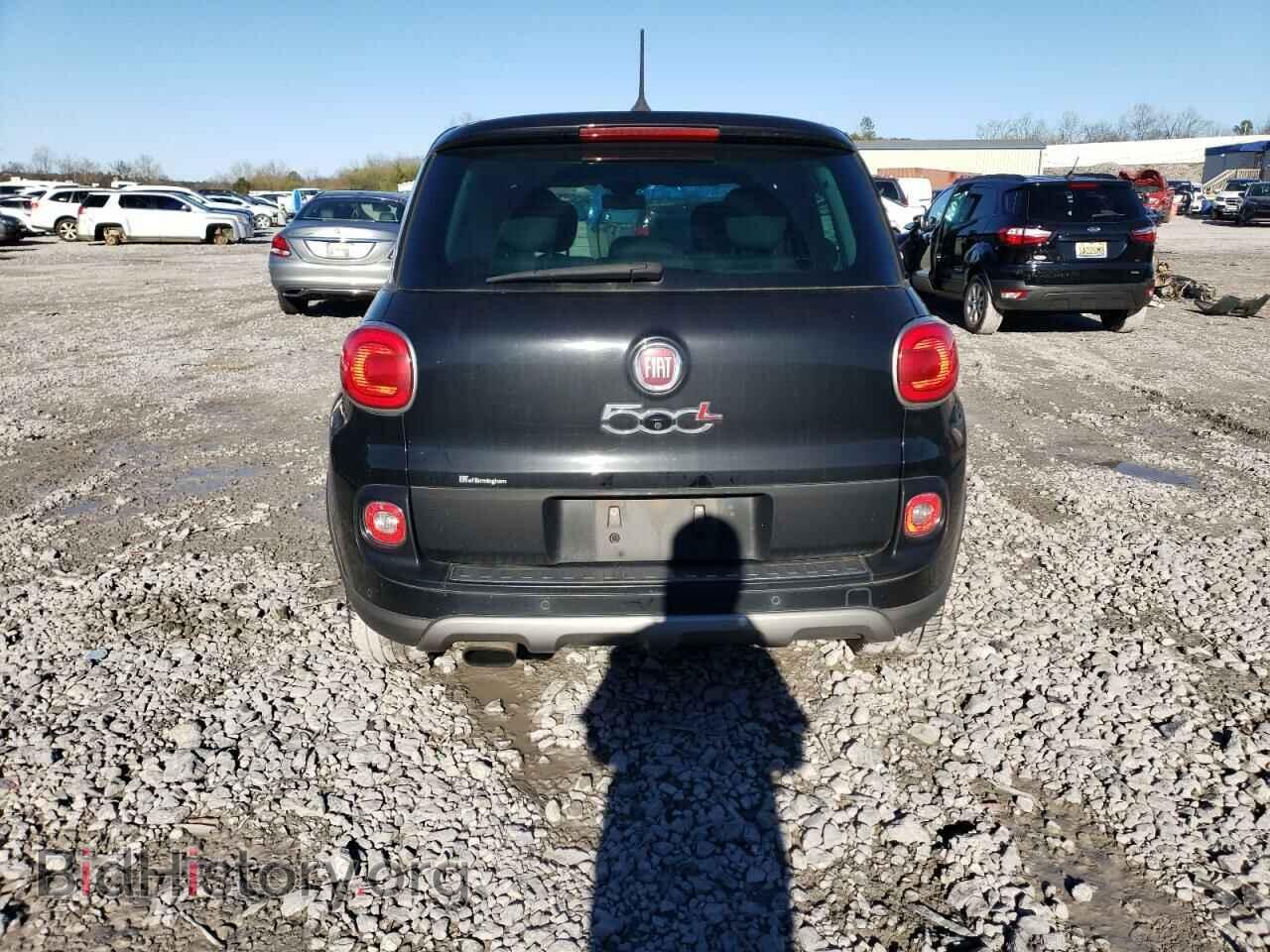 2014 FIAT 500 - VIN: ZFBCFADH8EZ015482 - Фото 6