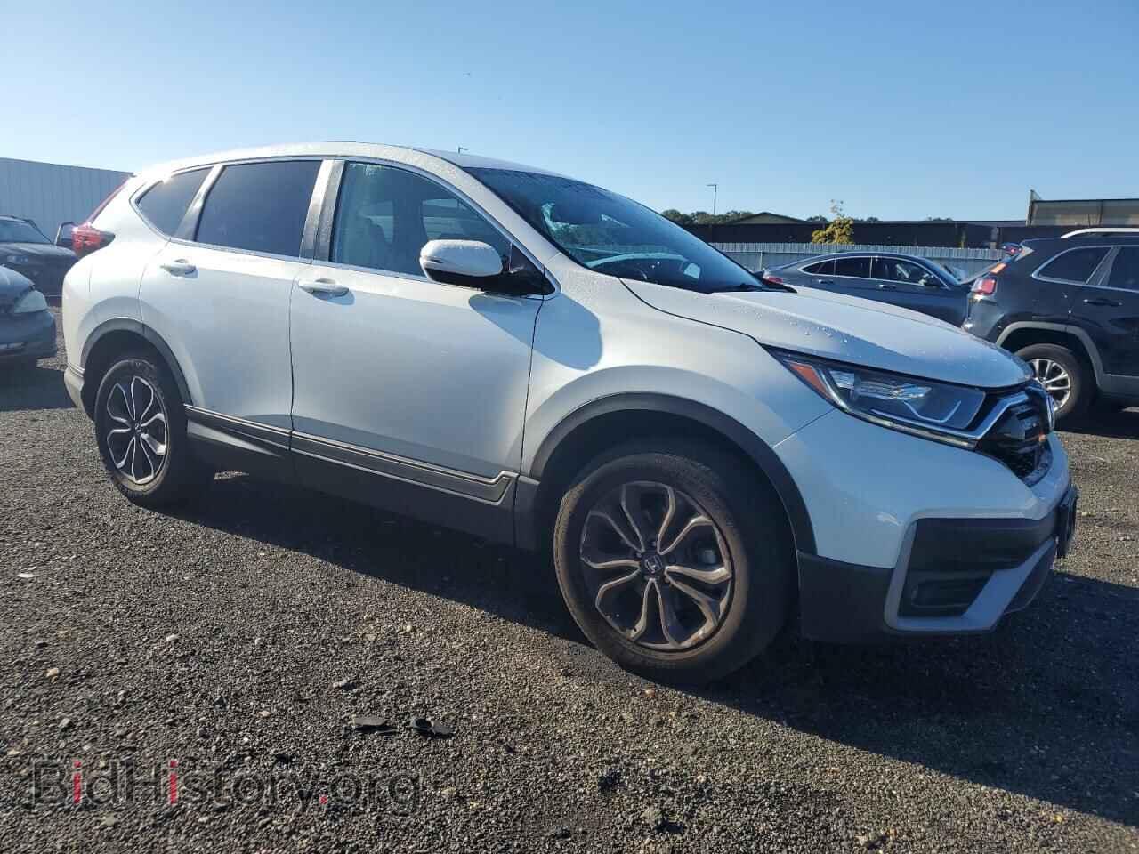 2021 HONDA CRV - VIN: 2HKRW2H83MH685261 - Фото 4