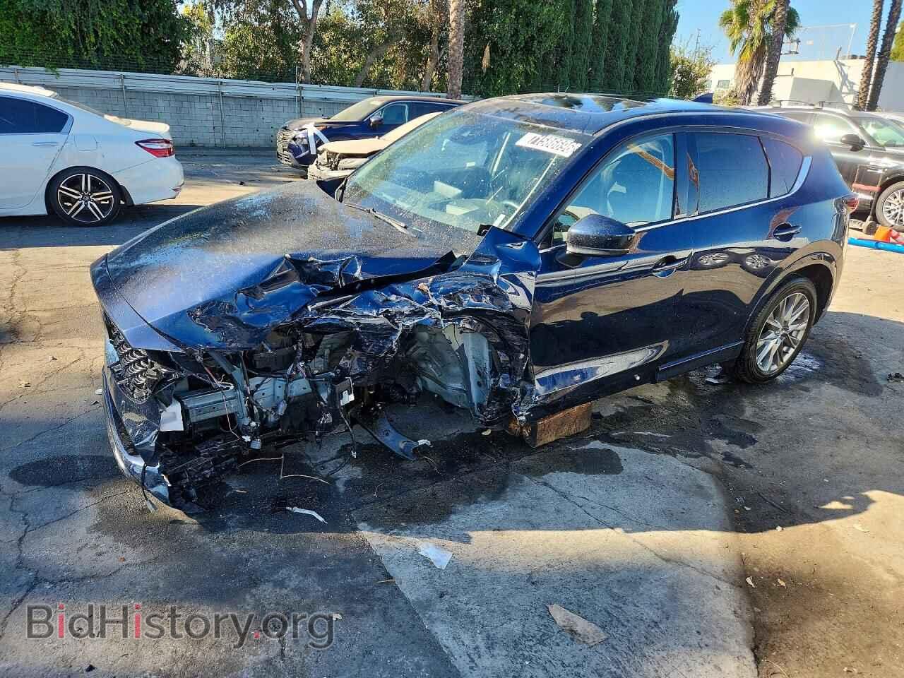 Фотография JM3KFBEM3S0808819 - MAZDA CX-5 2025