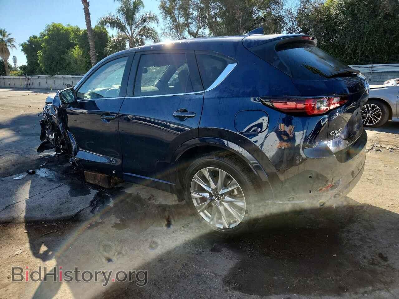2025 MAZDA CX-5 - VIN: JM3KFBEM3S0808819 - Photo 2
