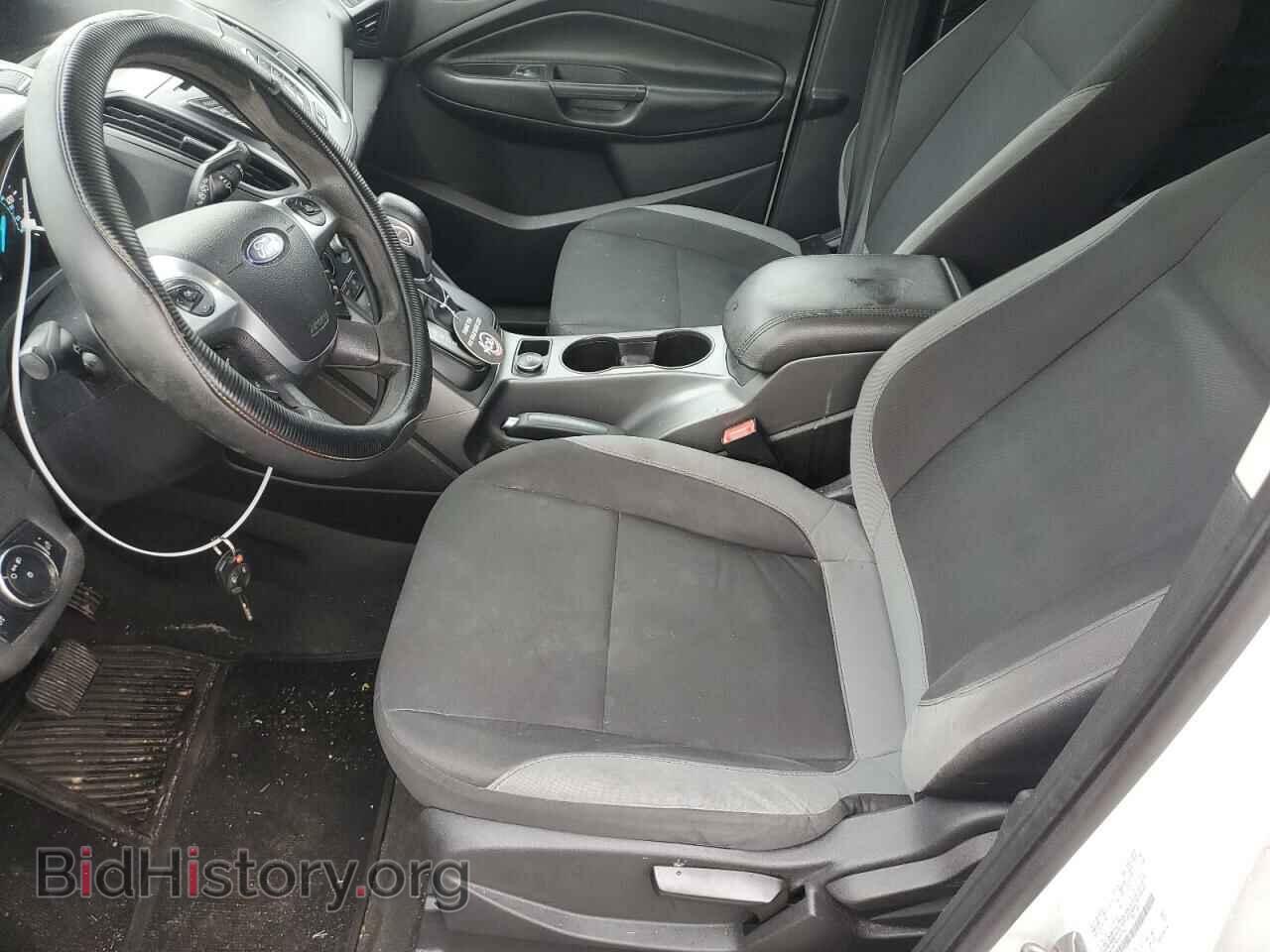 2013 FORD ESCAPE - VIN: 1FMCU0F75DUD57352 - Фото 7