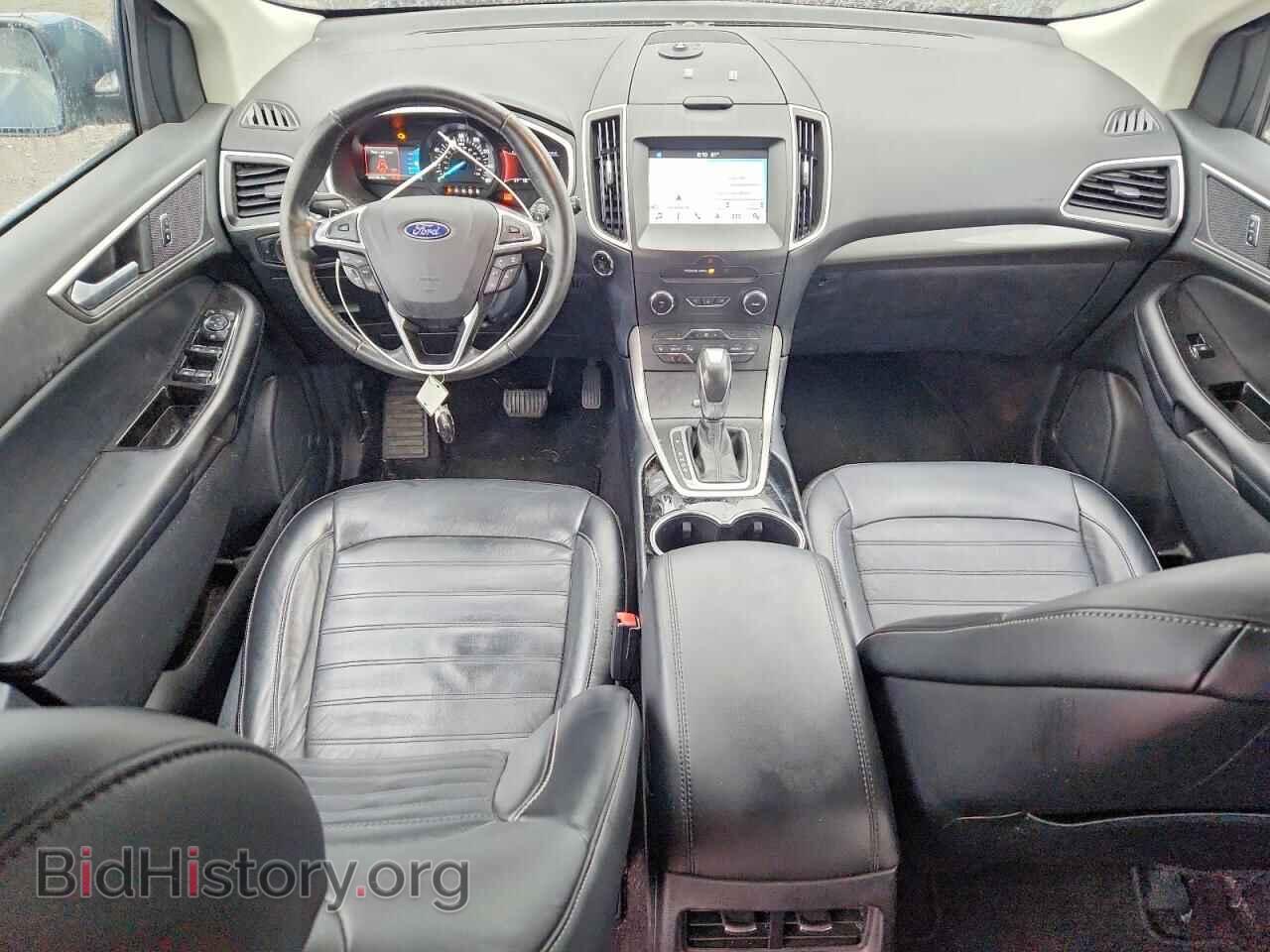 2016 FORD EDGE - VIN: 2FMPK4J84GBC33503 - Фото 8