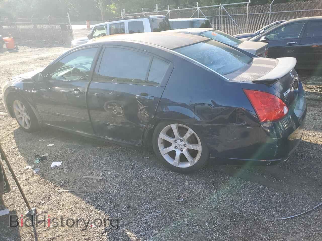 2008 NISSAN MAXIMA - VIN: 1N4BA41E38C829328 - Фото 2