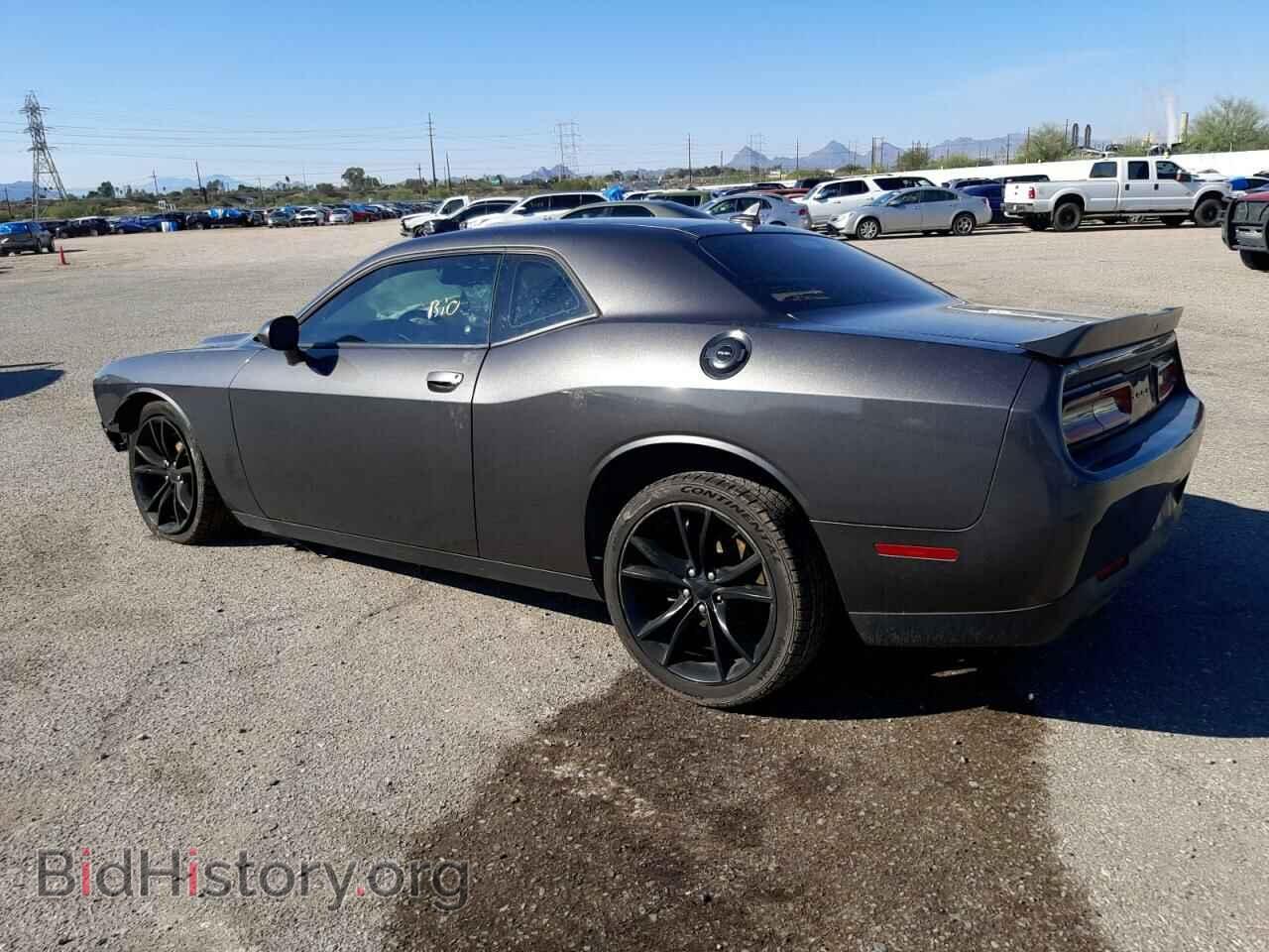 2016 DODGE CHALLENGER - VIN: 2C3CDZAG1GH185185 - Фото 2