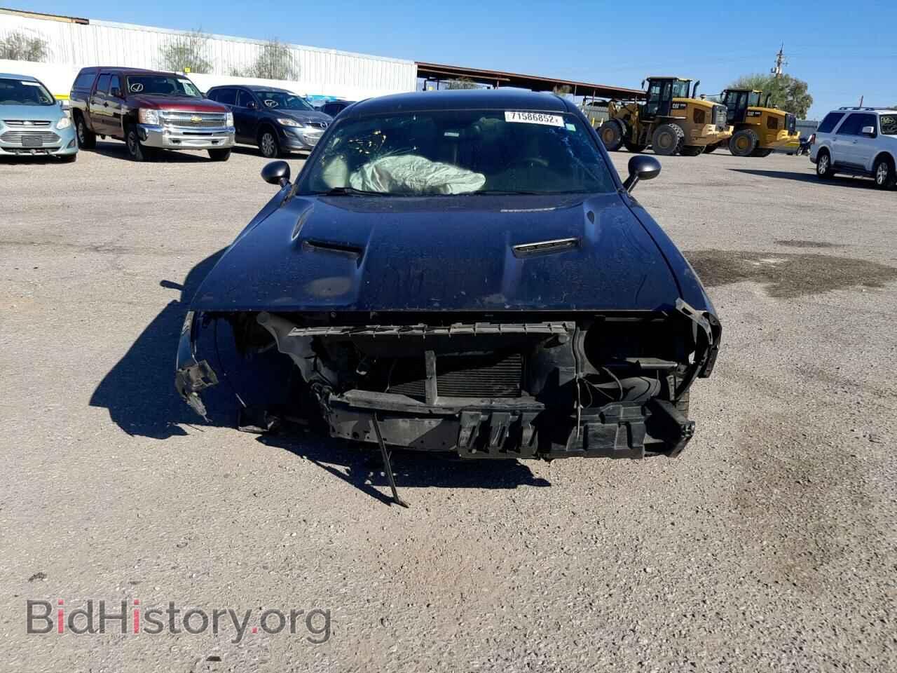 2016 DODGE CHALLENGER - VIN: 2C3CDZAG1GH185185 - Фото 5