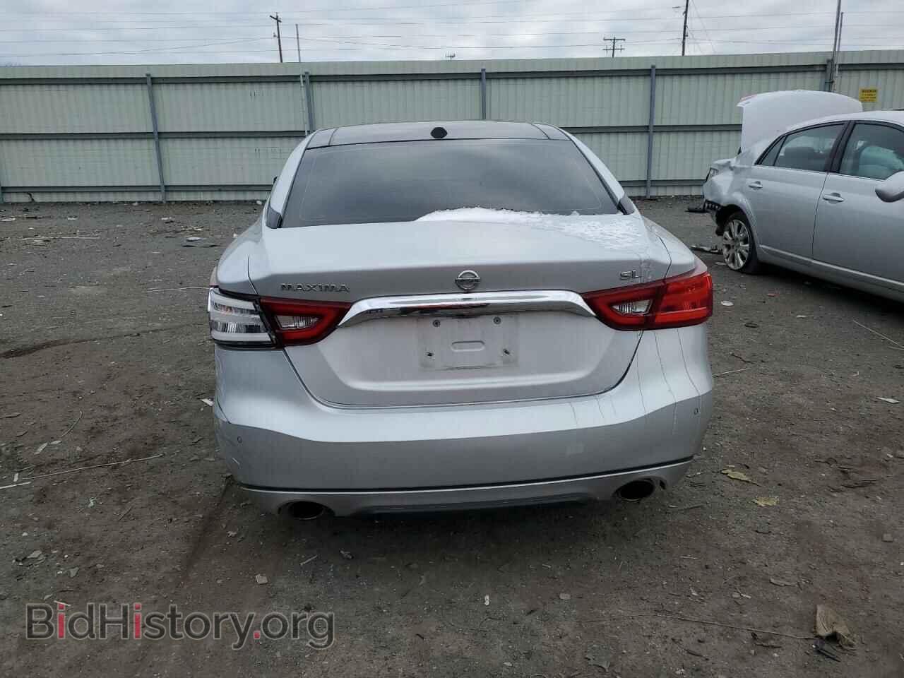 2017 NISSAN MAXIMA - VIN: 1N4AA6AP3HC440729 - Фото 6