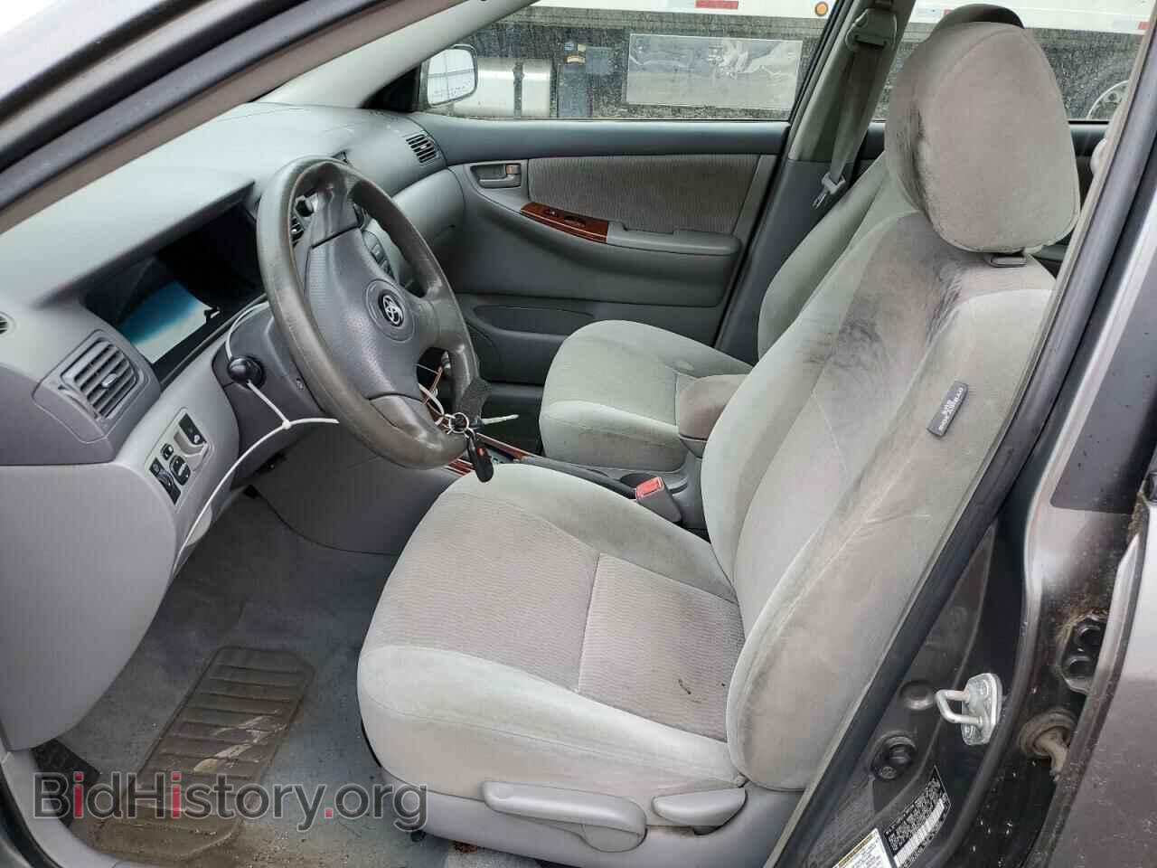 2007 TOYOTA COROLLA - VIN: 2T1BR30E07C763812 - Фото 7