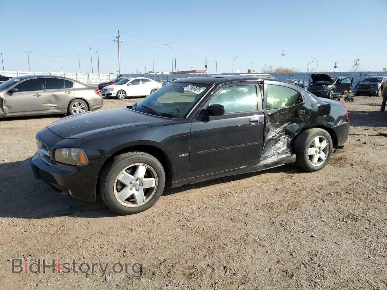 Photo 2B3LK53H47H679042 - DODGE CHARGER 2007