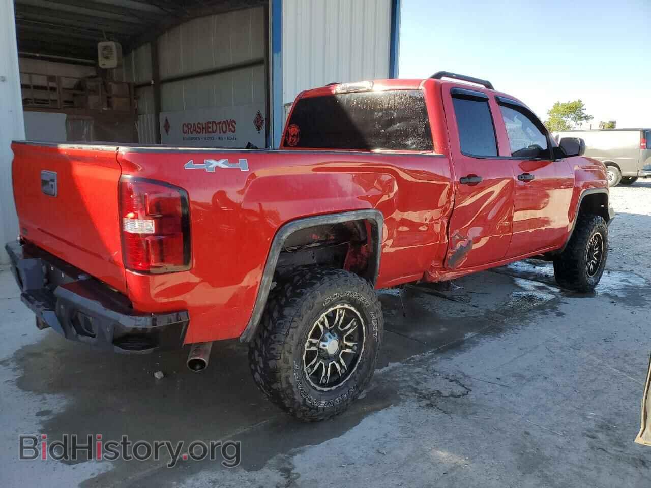 2014 GMC SIERRA - VIN: 1GTV2TEC1EZ362409 - Фото 3