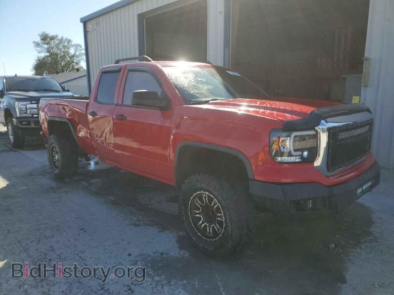 2014 GMC SIERRA - VIN: 1GTV2TEC1EZ362409 - Фото 4