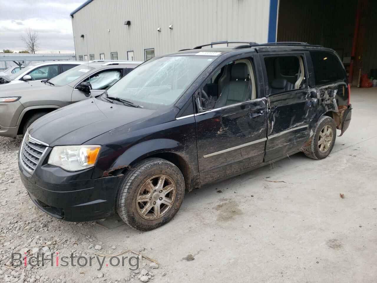Фотография 2A4RR5D19AR501032 - CHRYSLER MINIVAN 2010