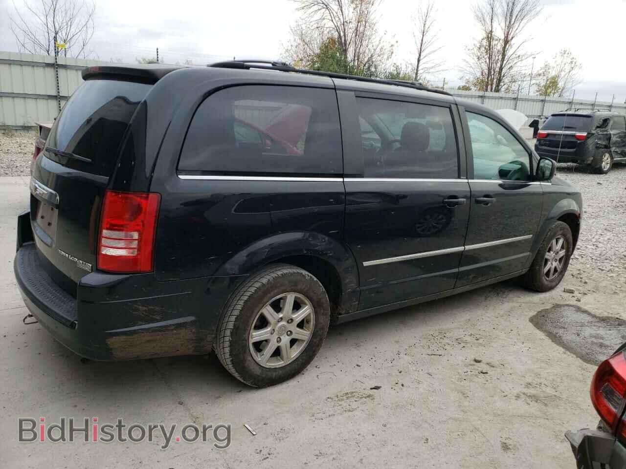 2010 CHRYSLER MINIVAN - VIN: 2A4RR5D19AR501032 - Фото 3