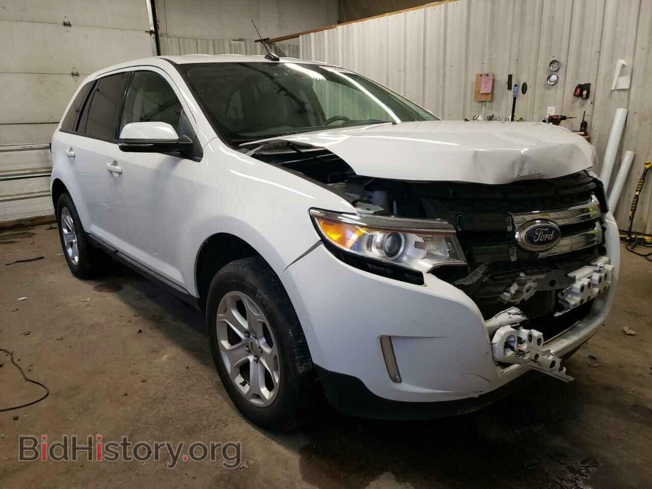 2014 FORD EDGE - VIN: 2FMDK4JC4EBB83173 - Photo 4