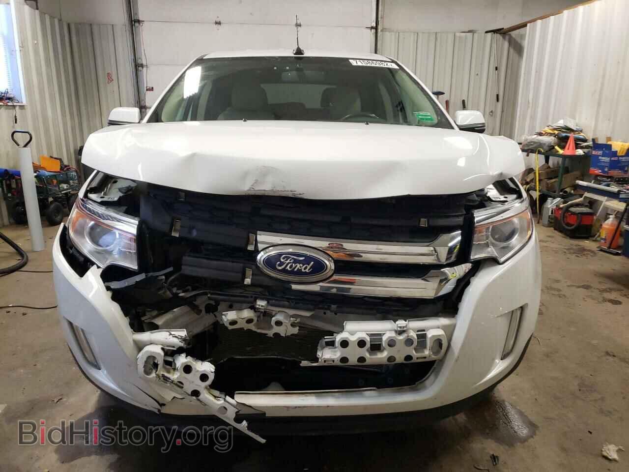 2014 FORD EDGE - VIN: 2FMDK4JC4EBB83173 - Photo 5
