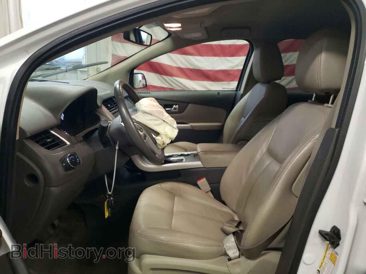 2014 FORD EDGE - VIN: 2FMDK4JC4EBB83173 - Photo 7