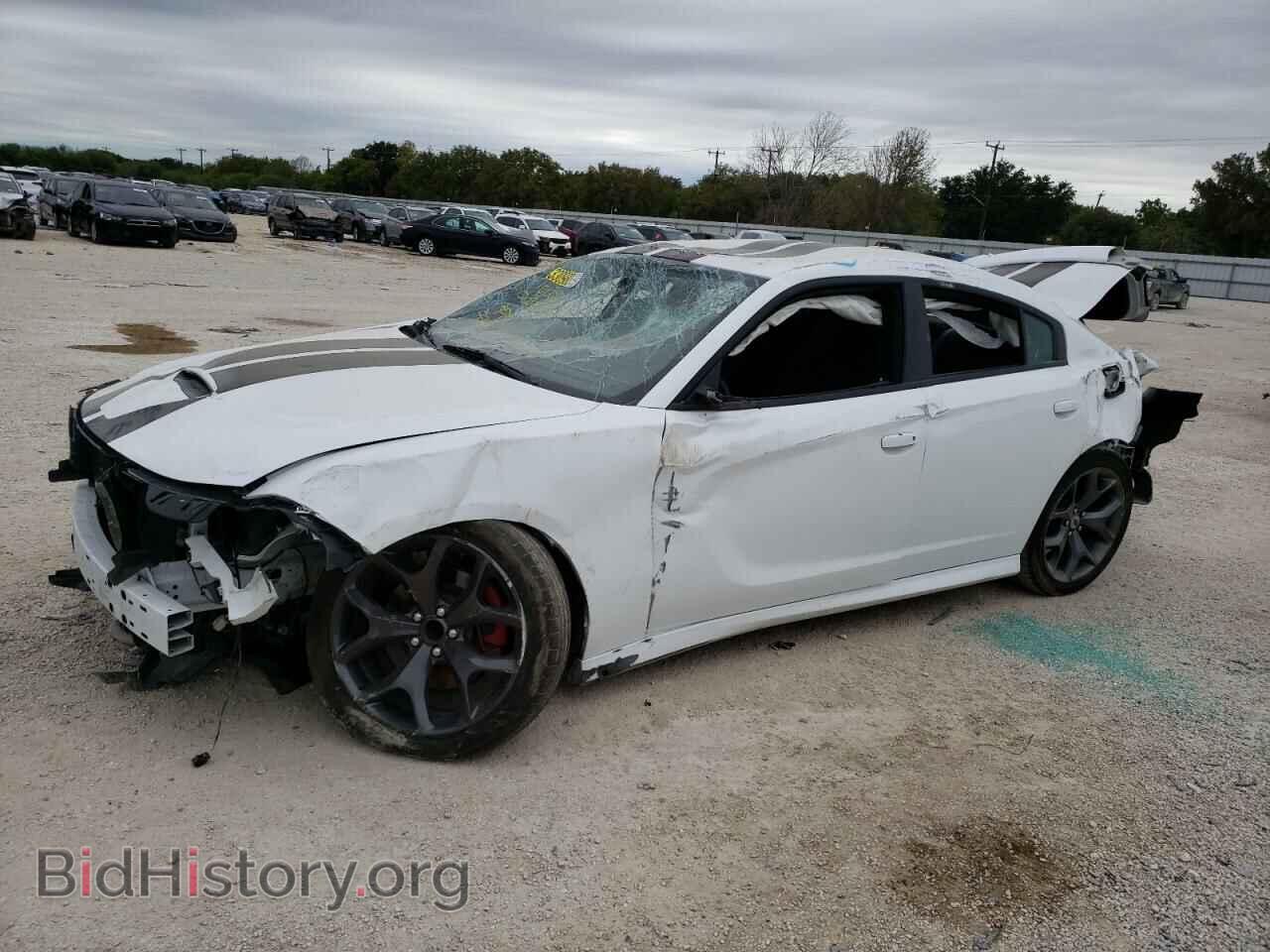Фотография 2C3CDXHG8KH726669 - DODGE CHARGER 2019