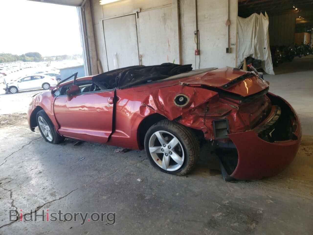 2008 MITSUBISHI ECLIPSE - VIN: 4A3AL25FX8E029165 - Photo 2