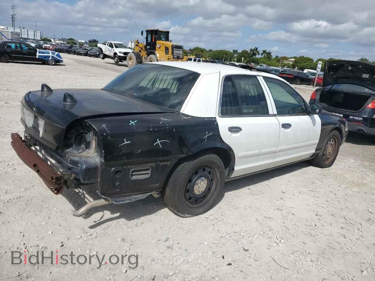 2008 FORD CROWN VIC - VIN: 2FAFP71V68X155471 - Фото 3