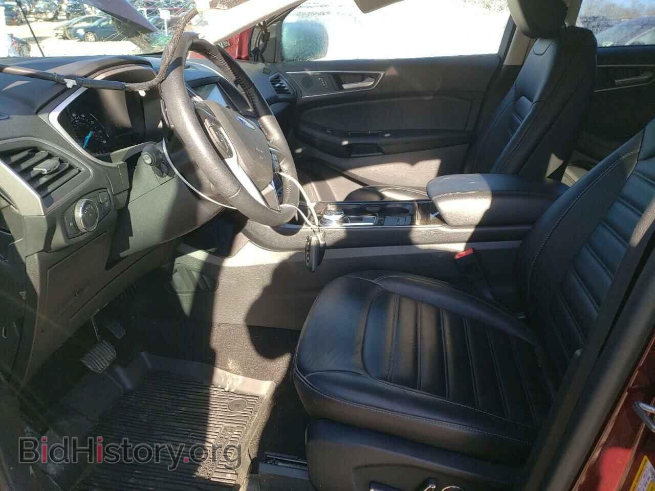 2019 FORD EDGE - VIN: 2FMPK4J95KBC55947 - Фото 7