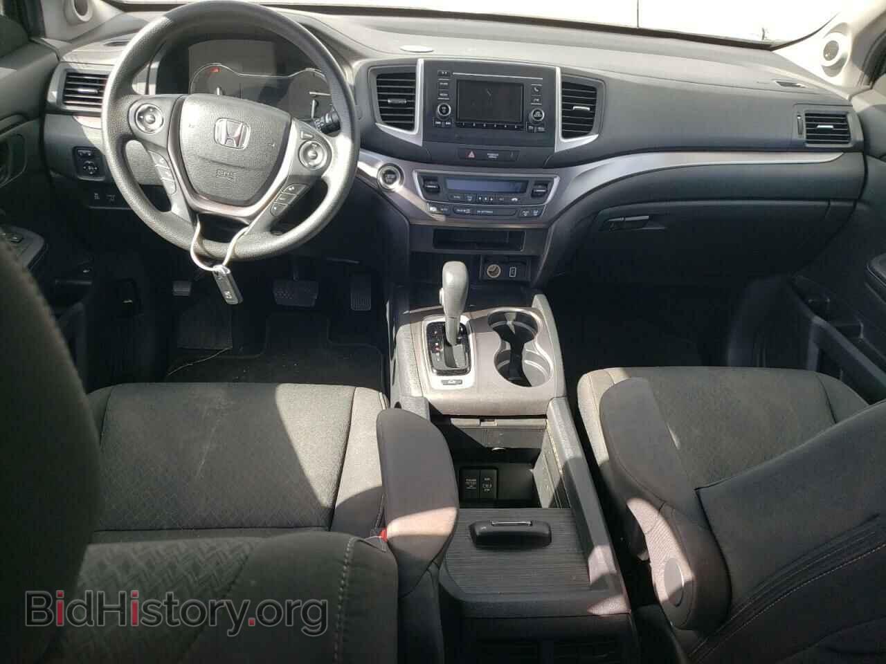 2019 HONDA RIDGELINE - VIN: 5FPYK3F16KB019954 - Фото 8