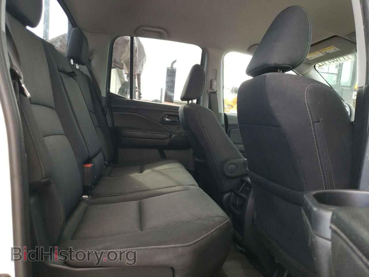 2019 HONDA RIDGELINE - VIN: 5FPYK3F16KB019954 - Фото 10