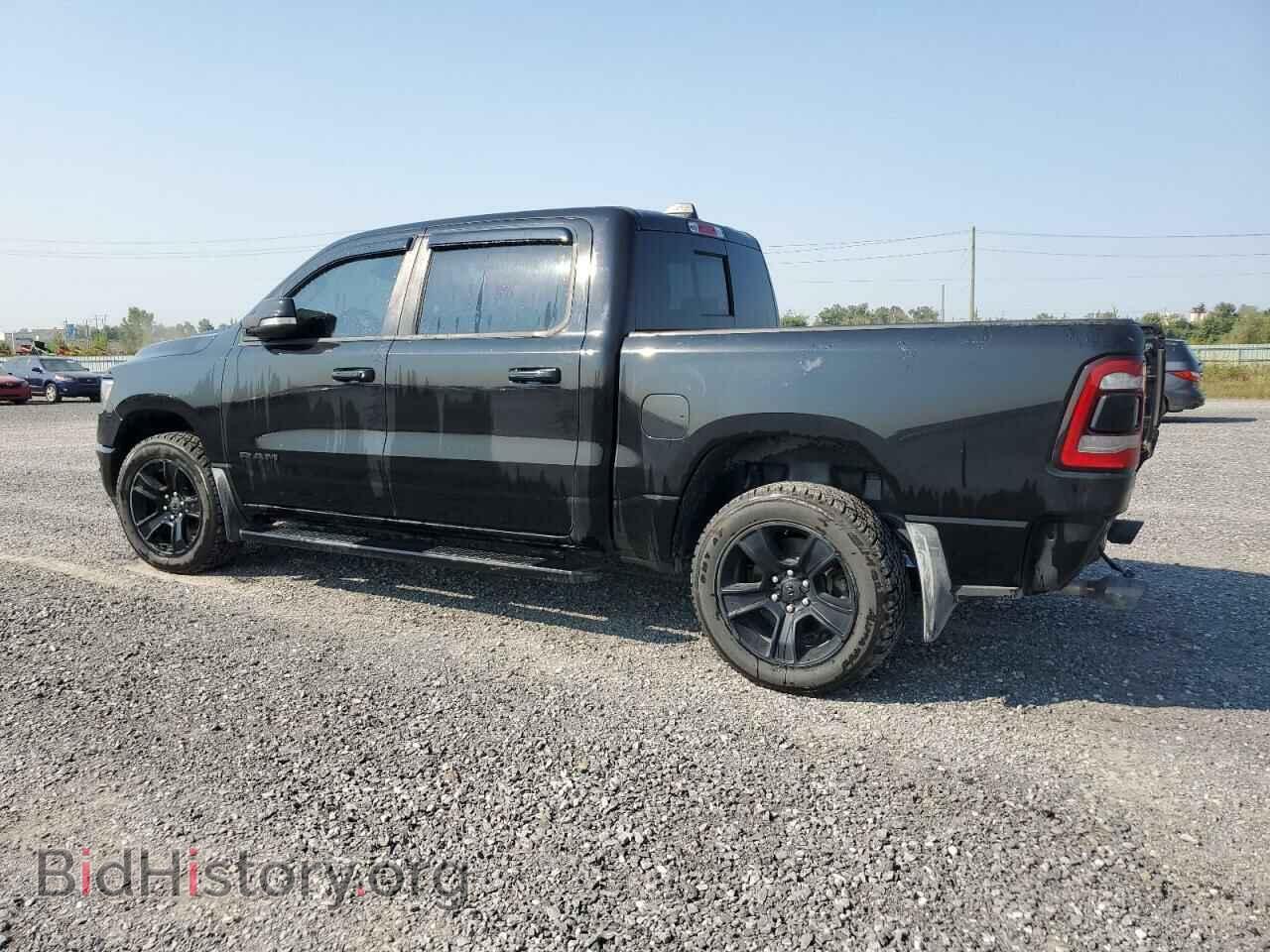 2022 RAM 1500 - VIN: 1C6SRFVT8NN438108 - Фото 2