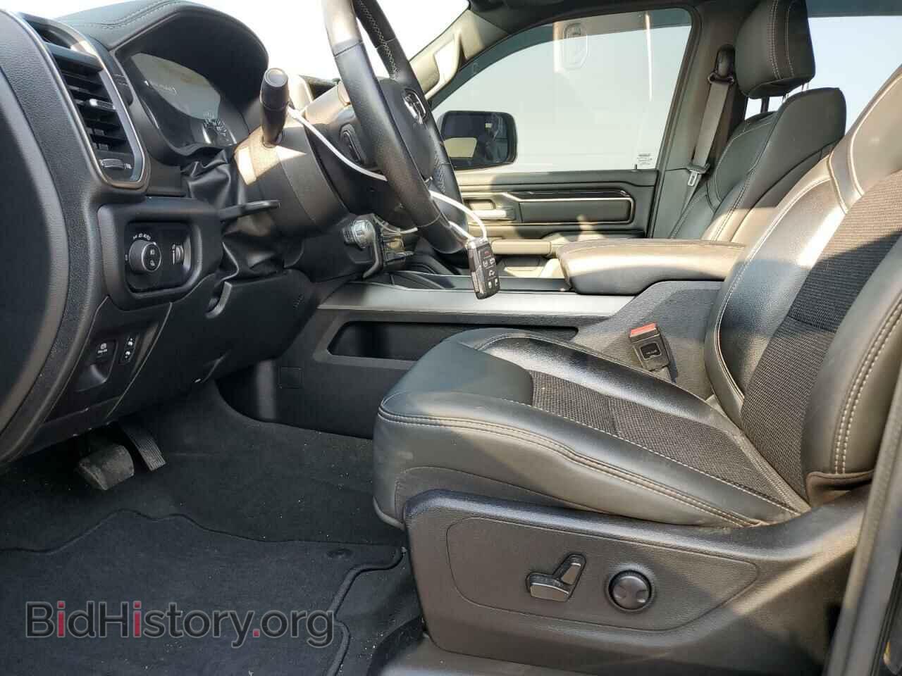 2022 RAM 1500 - VIN: 1C6SRFVT8NN438108 - Фото 7