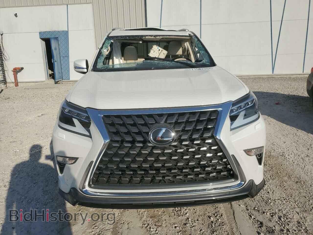 2023 LEXUS GX - VIN: JTJAM7BX1P5357550 - Фото 5