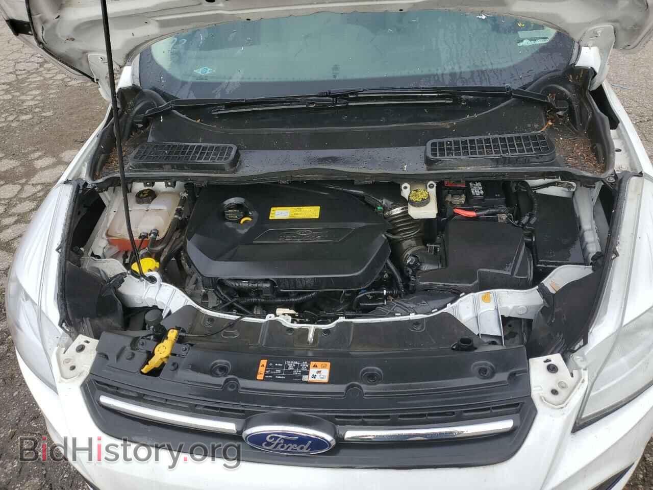 2014 FORD ESCAPE - VIN: 1FMCU0GX4EUB96105 - Фото 11
