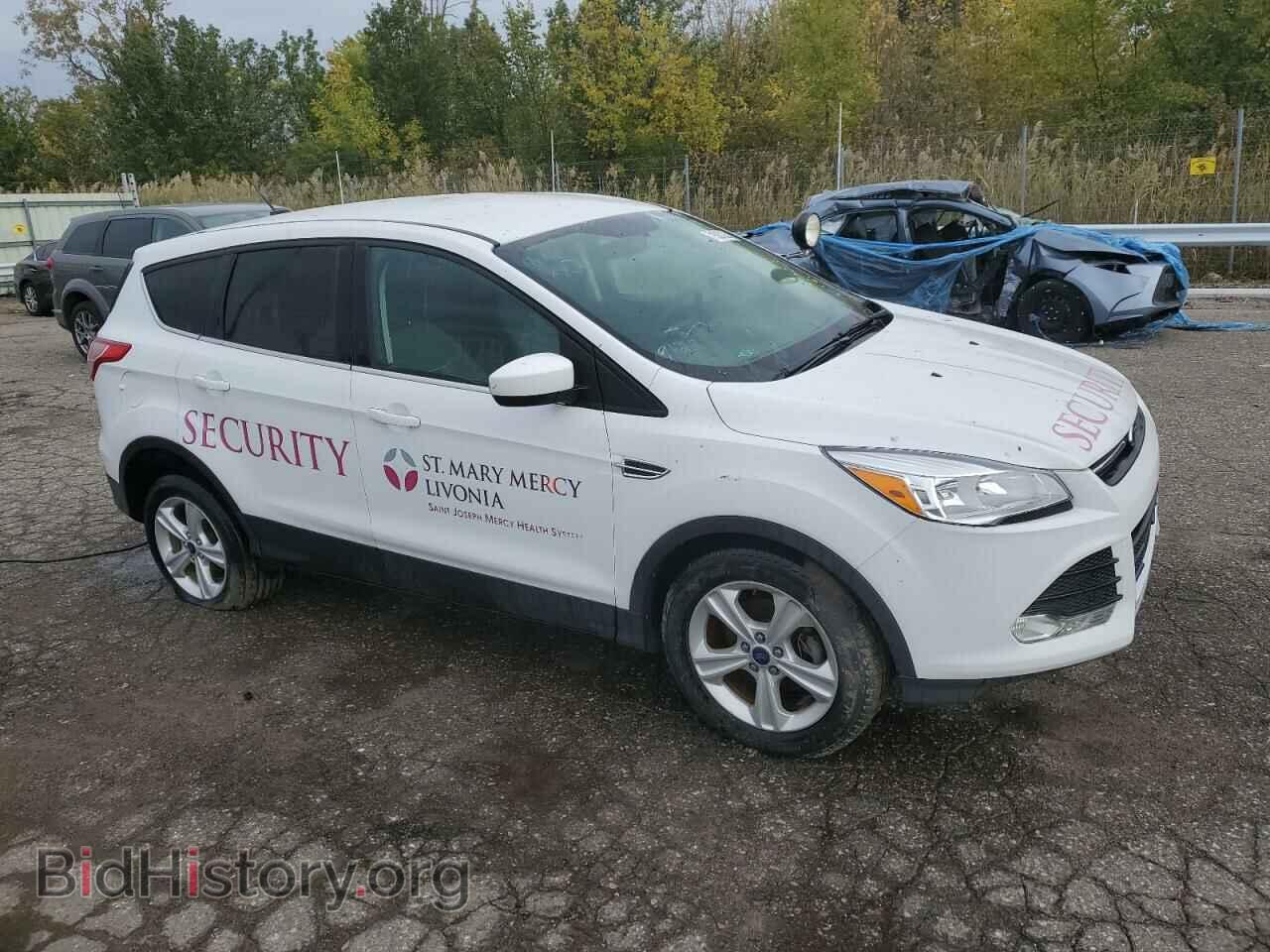 2014 FORD ESCAPE - VIN: 1FMCU0GX4EUB96105 - Фото 4