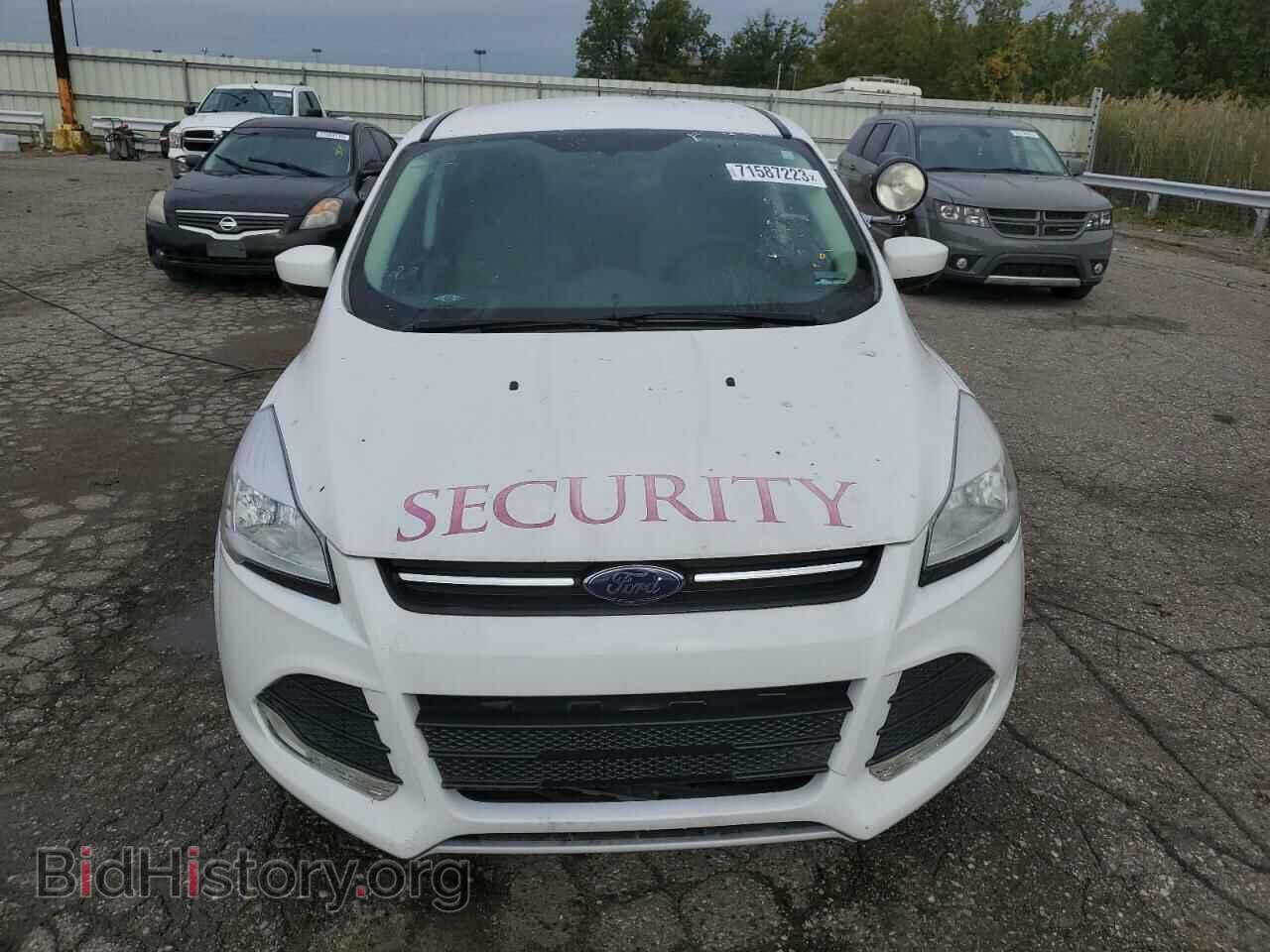 2014 FORD ESCAPE - VIN: 1FMCU0GX4EUB96105 - Фото 5