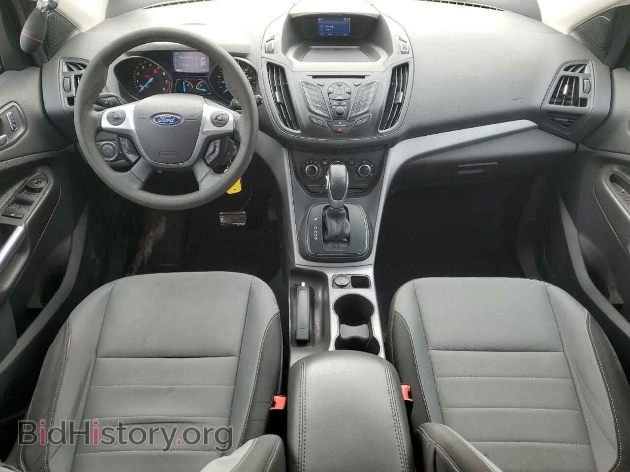 2014 FORD ESCAPE - VIN: 1FMCU0GX4EUB96105 - Фото 8
