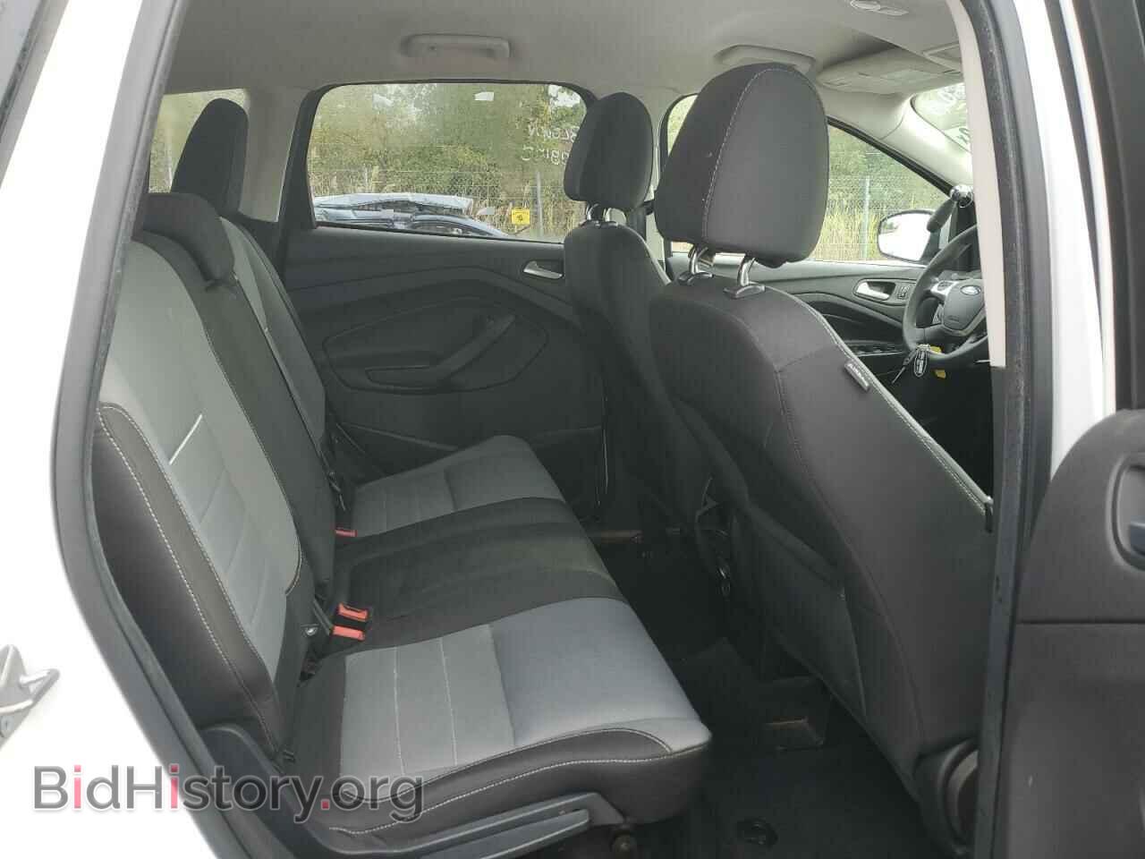 2014 FORD ESCAPE - VIN: 1FMCU0GX4EUB96105 - Фото 10