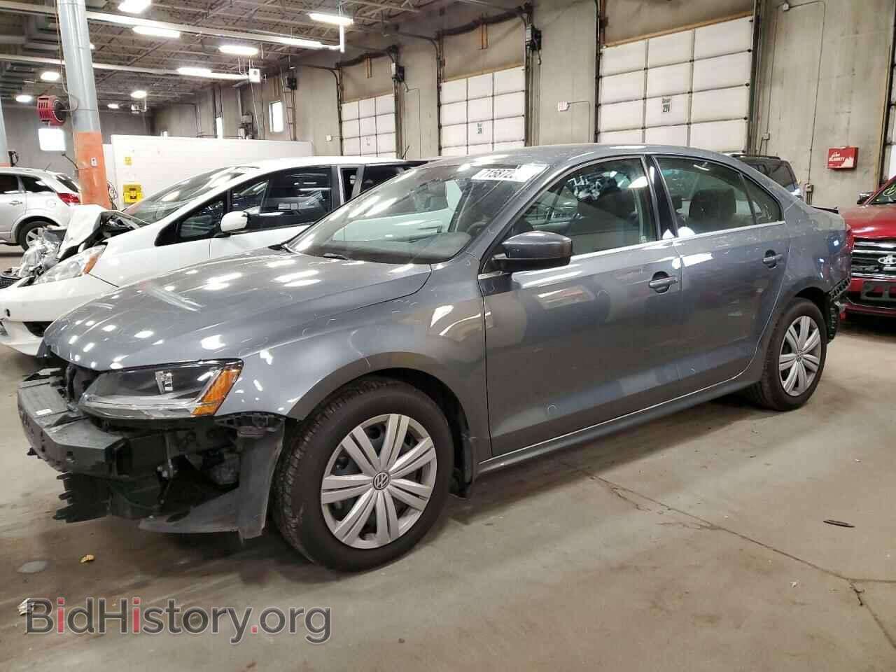 Фотография 3VW2B7AJ0HM392602 - VOLKSWAGEN JETTA 2017