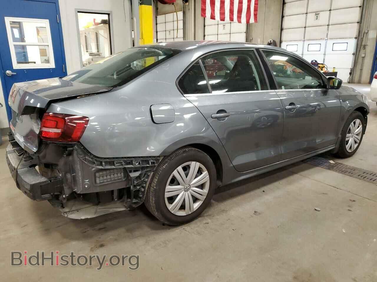 2017 VOLKSWAGEN JETTA - VIN: 3VW2B7AJ0HM392602 - Фото 3
