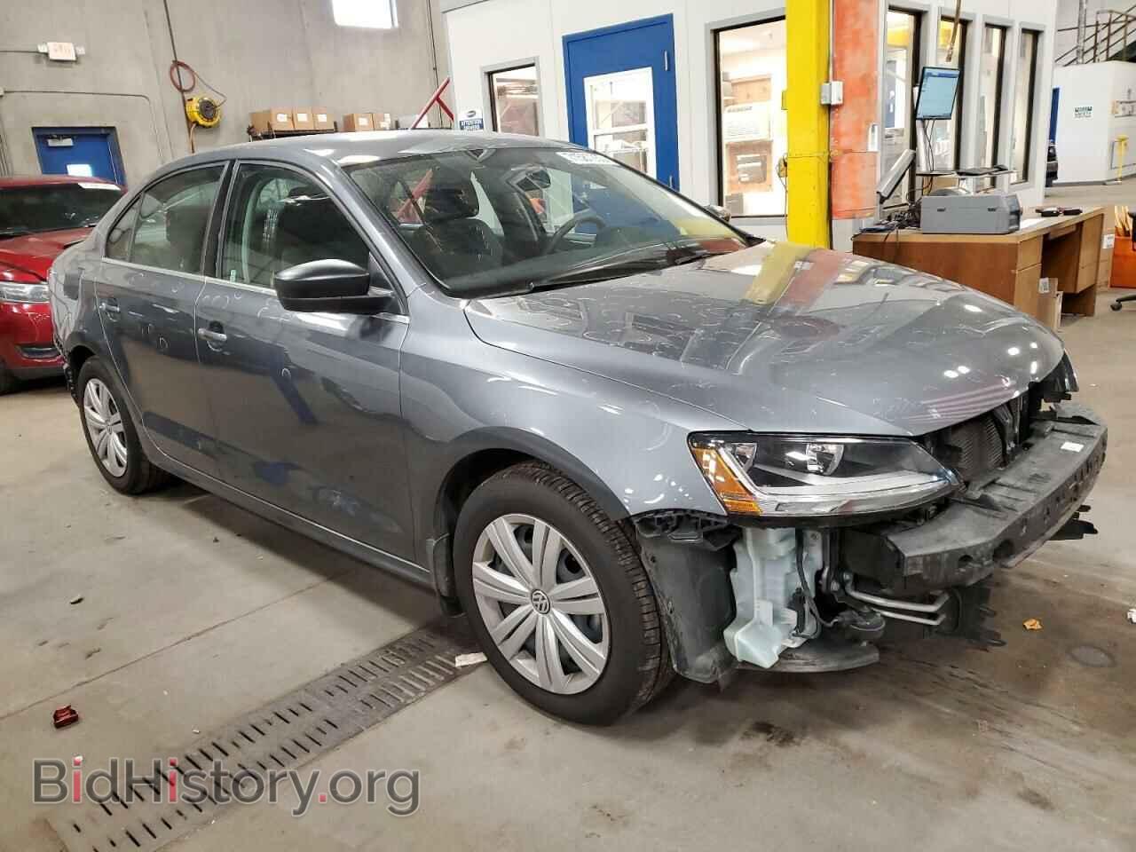 2017 VOLKSWAGEN JETTA - VIN: 3VW2B7AJ0HM392602 - Фото 4