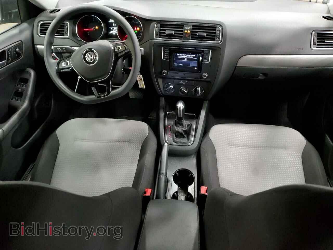 2017 VOLKSWAGEN JETTA - VIN: 3VW2B7AJ0HM392602 - Фото 8