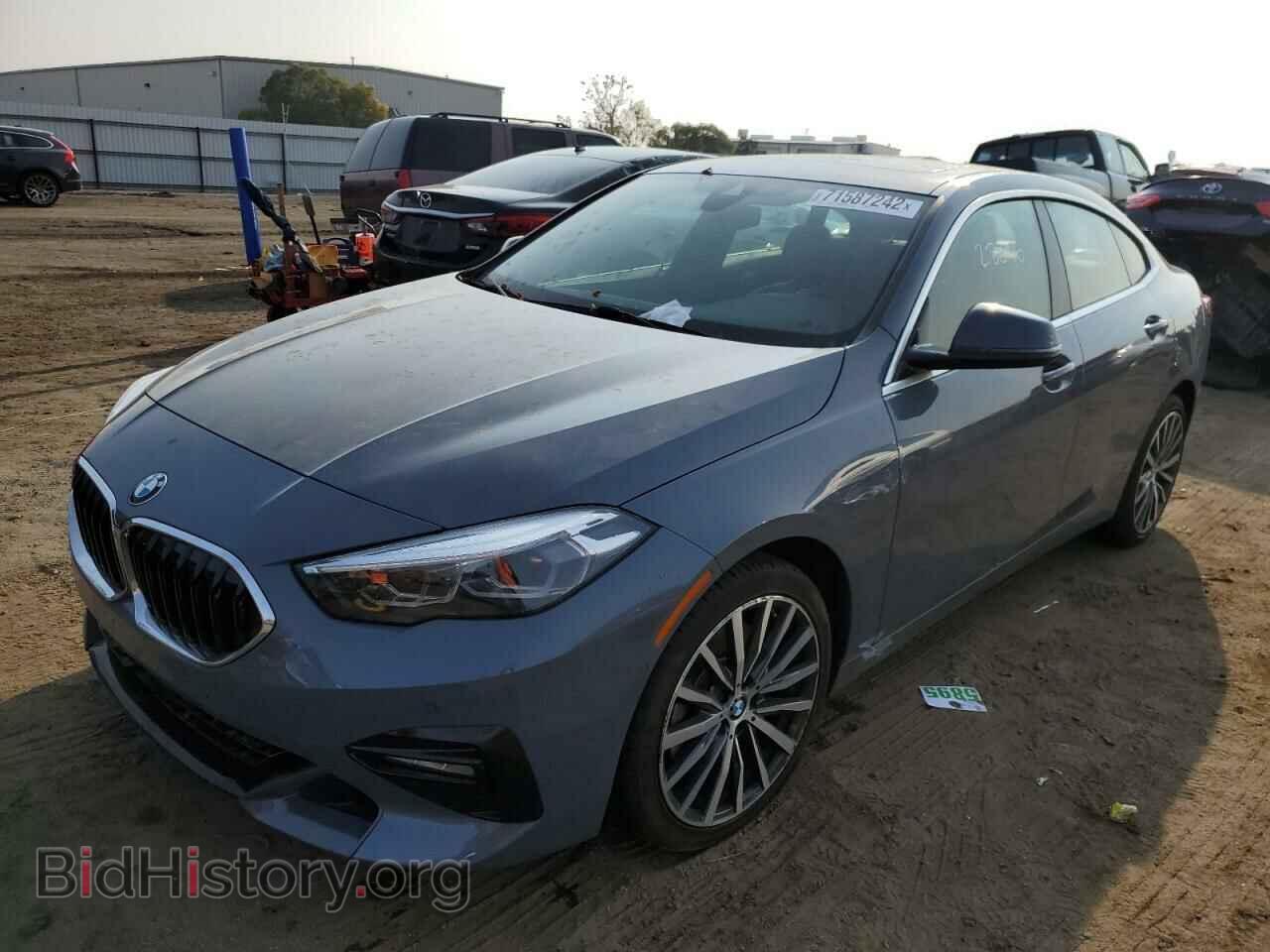 Photo WBA73AK09M7H51099 - BMW 2 SERIES 2021