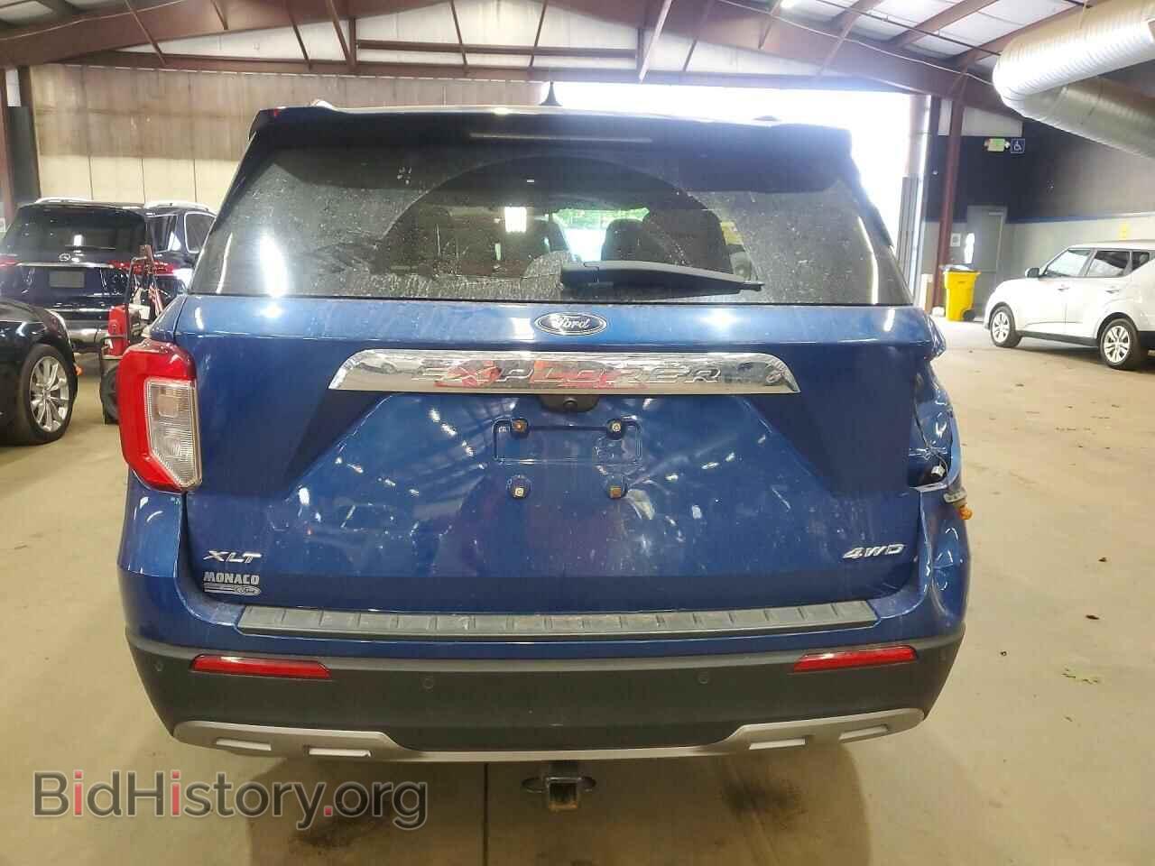 2021 FORD EXPLORER - VIN: 1FMSK8DH0MGA25507 - Photo 6