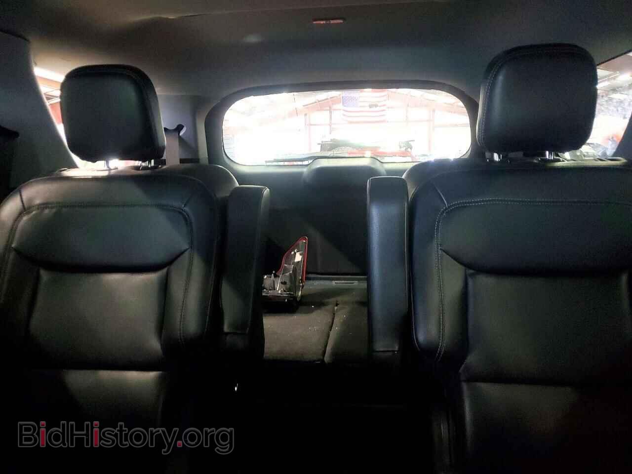 2021 FORD EXPLORER - VIN: 1FMSK8DH0MGA25507 - Photo 10