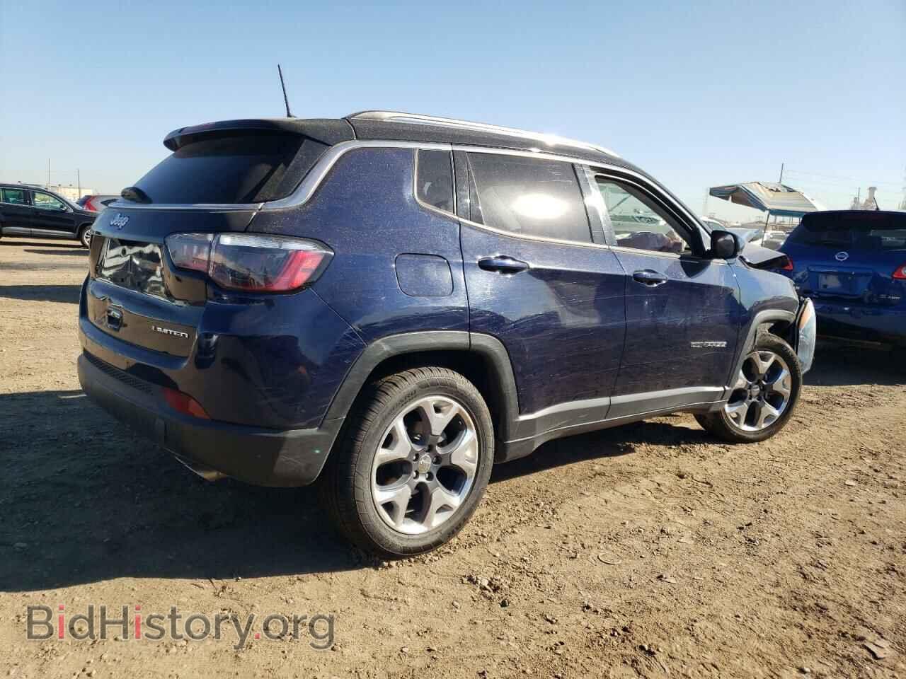 2021 JEEP COMPASS - VIN: 3C4NJCCB9MT605127 - Photo 3